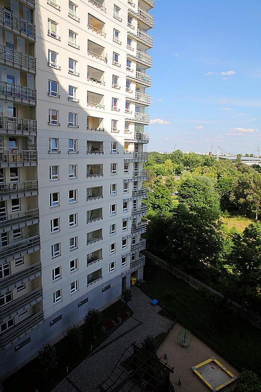 Zygmunta Slominskiego 5 - P&O Apartments Варшава Екстер'єр фото